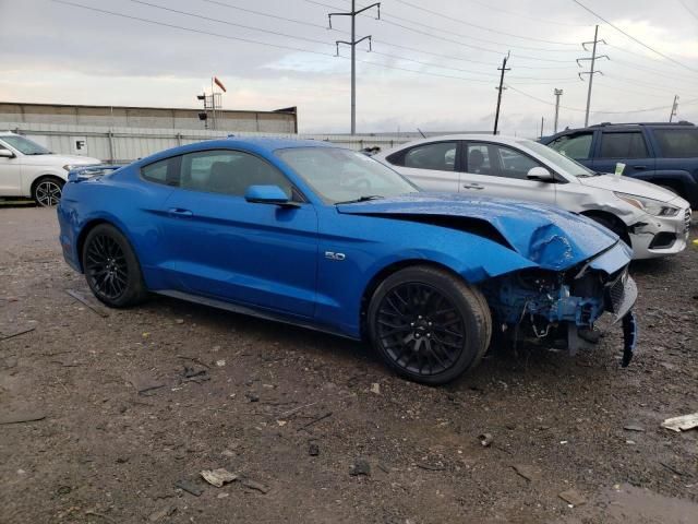 2021 Ford Mustang GT