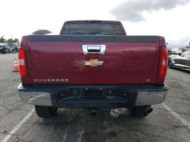 2007 Chevrolet Silverado C1500 Crew Cab