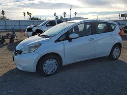 2015 Nissan Versa Note S for sale in Mercedes, TX