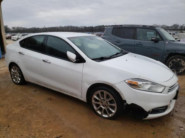 2016 Dodge Dart SXT Sport