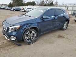 Salvage cars for sale at Finksburg, MD auction: 2020 Mercedes-Benz GLA 250 4matic
