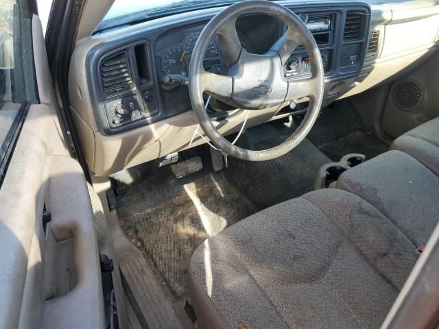 2004 Chevrolet Silverado C1500