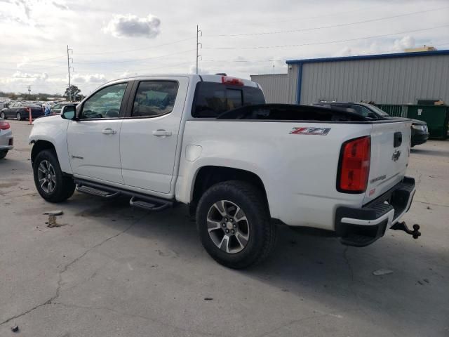 2017 Chevrolet Colorado Z71