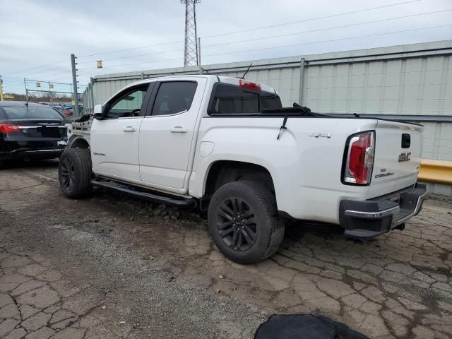 2020 GMC Canyon SLE