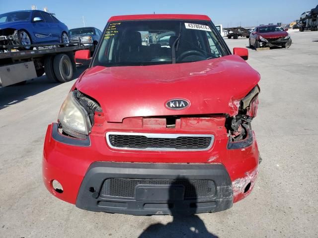 2011 KIA Soul +