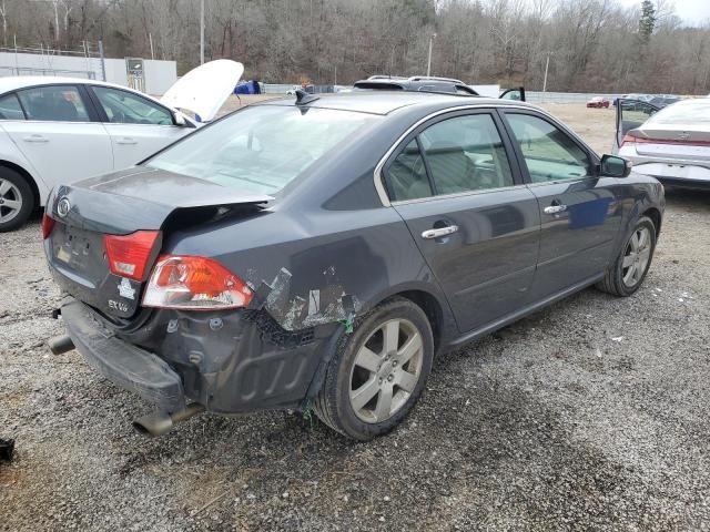 2010 KIA Optima EX