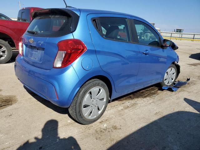 2018 Chevrolet Spark LS