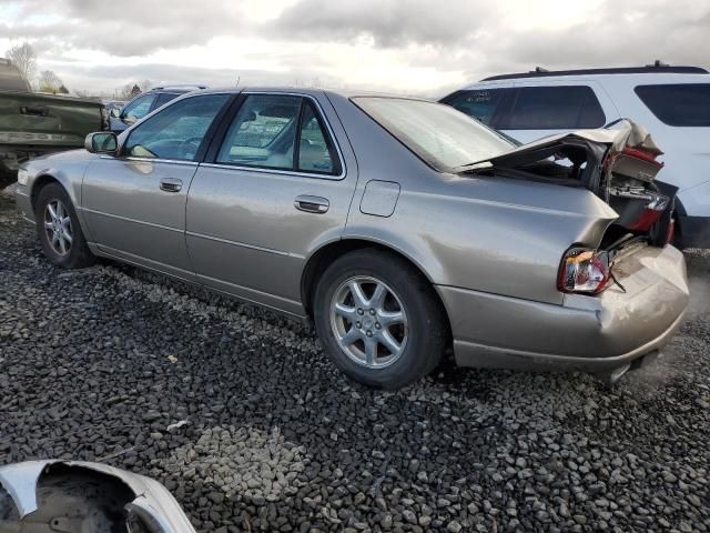 2001 Cadillac Seville STS