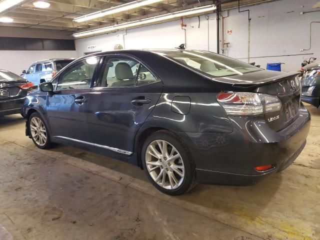 2010 Lexus HS 250H