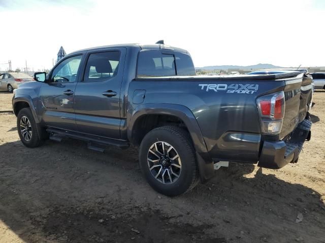 2020 Toyota Tacoma Double Cab