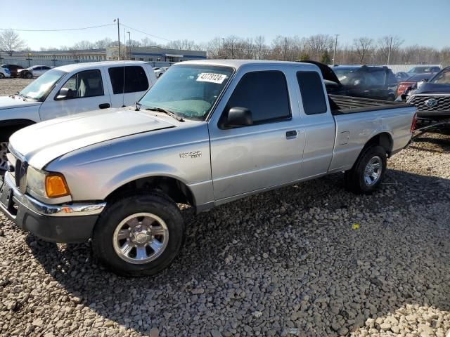 2004 Ford Ranger Super Cab