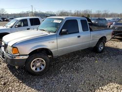 Ford Ranger Super cab Vehiculos salvage en venta: 2004 Ford Ranger Super Cab