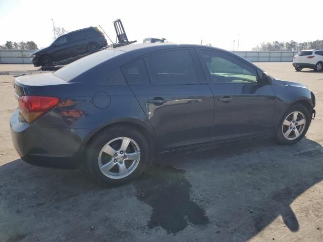 2016 Chevrolet Cruze Limited LS