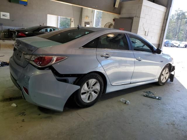 2015 Hyundai Sonata Hybrid