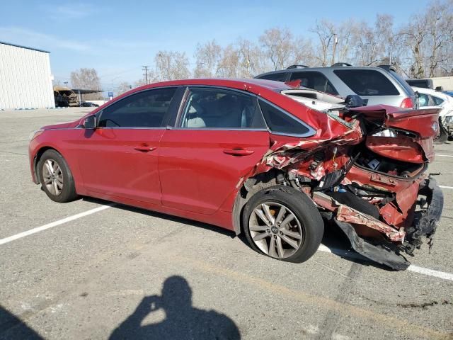 2017 Hyundai Sonata SE