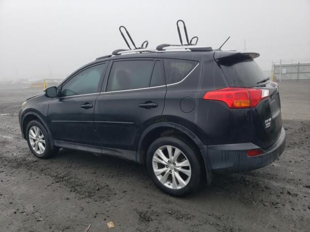 2013 Toyota Rav4 Limited