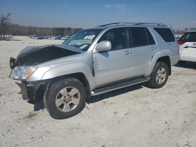 2004 Toyota 4runner Limited