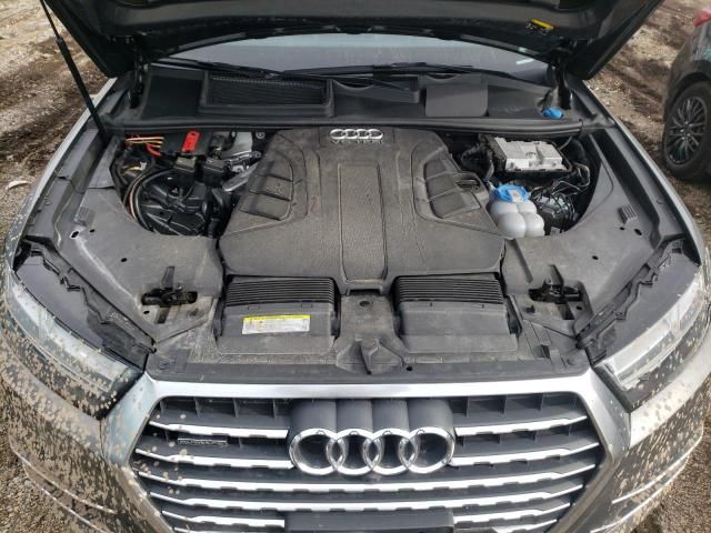 2017 Audi Q7 Premium Plus