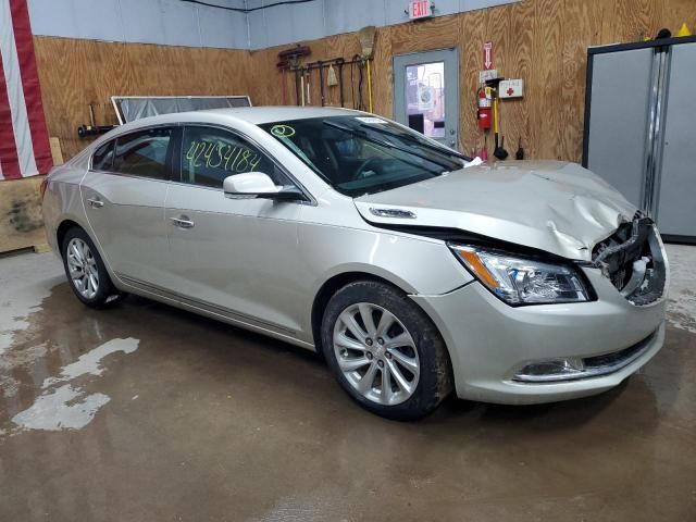 2016 Buick Lacrosse