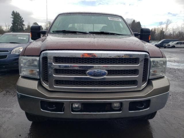 2006 Ford F350 SRW Super Duty