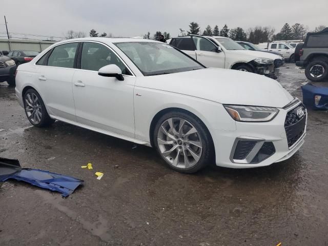 2021 Audi A4 Premium Plus 45