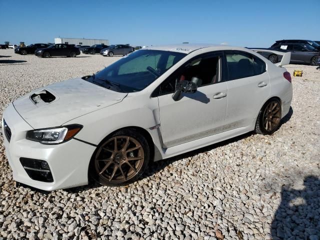 2017 Subaru WRX STI