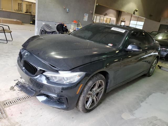 2015 BMW 435 XI