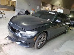 Salvage cars for sale from Copart Sandston, VA: 2015 BMW 435 XI