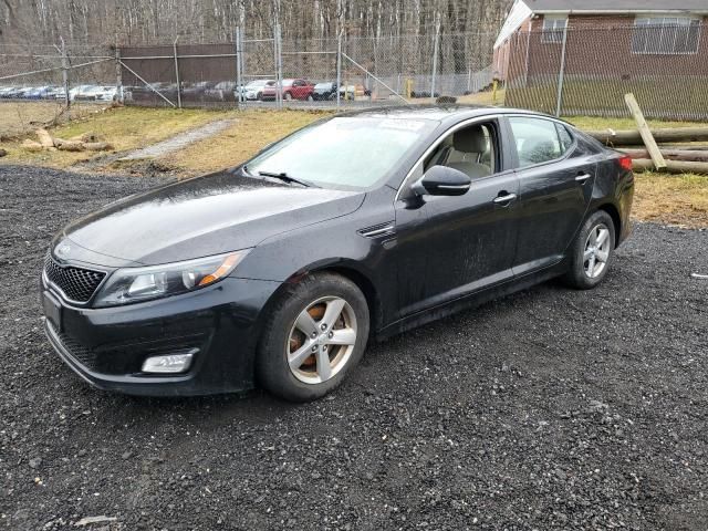 2014 KIA Optima LX