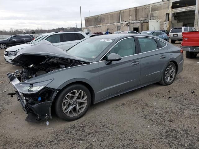 2021 Hyundai Sonata SEL