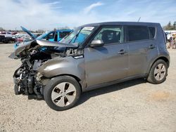 Salvage cars for sale at Mocksville, NC auction: 2016 KIA Soul