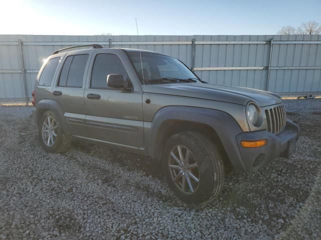 2004 Jeep Liberty Sport