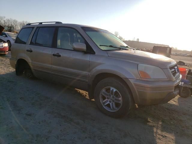 2005 Honda Pilot EX