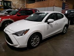 Salvage cars for sale at Anchorage, AK auction: 2017 Toyota Yaris IA