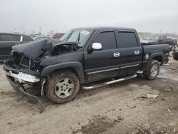 Salvage cars for sale at Indianapolis, IN auction: 2005 Chevrolet Silverado K1500