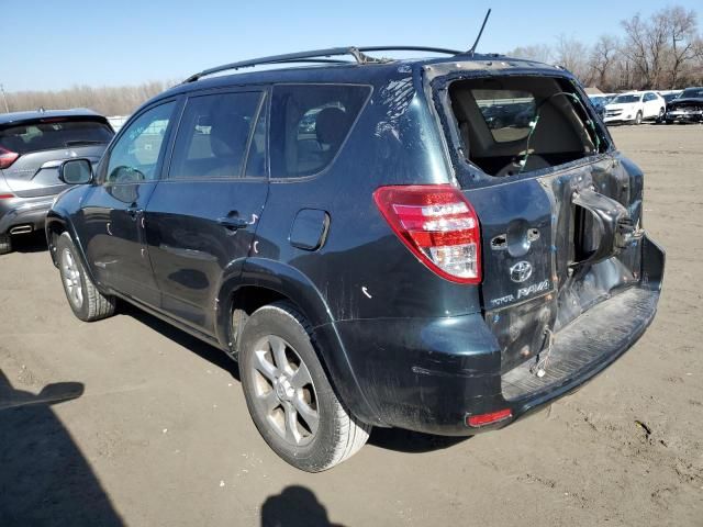 2009 Toyota Rav4 Limited