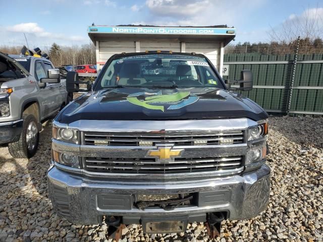 2015 Chevrolet Silverado K3500