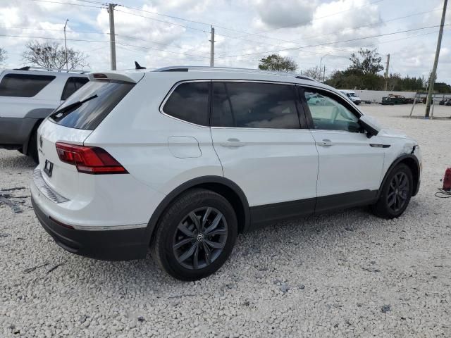 2023 Volkswagen Tiguan SE