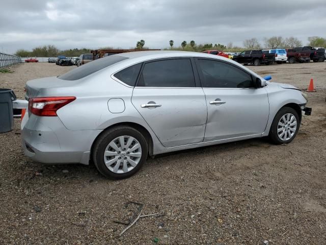 2018 Nissan Sentra S