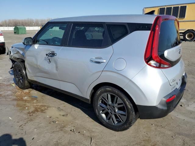 2021 KIA Soul EX