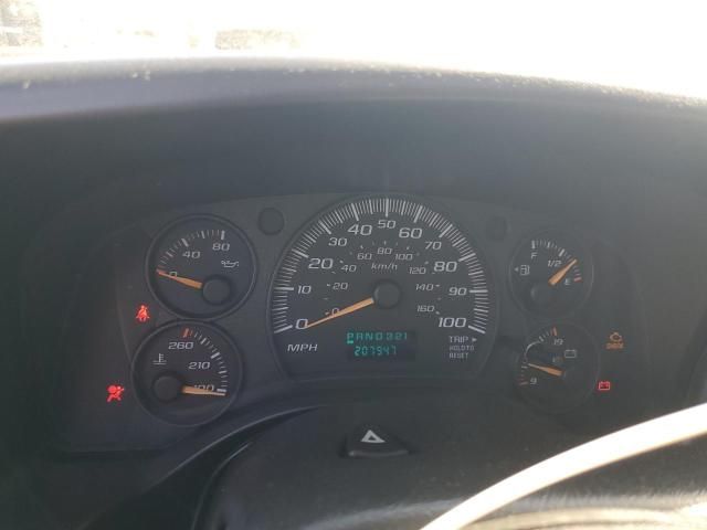 2006 Chevrolet Express G2500