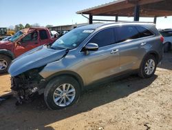 KIA Sorento salvage cars for sale: 2018 KIA Sorento LX