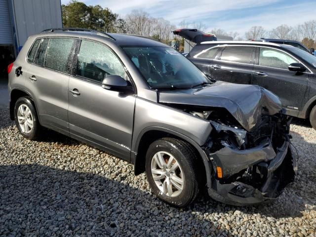 2017 Volkswagen Tiguan S