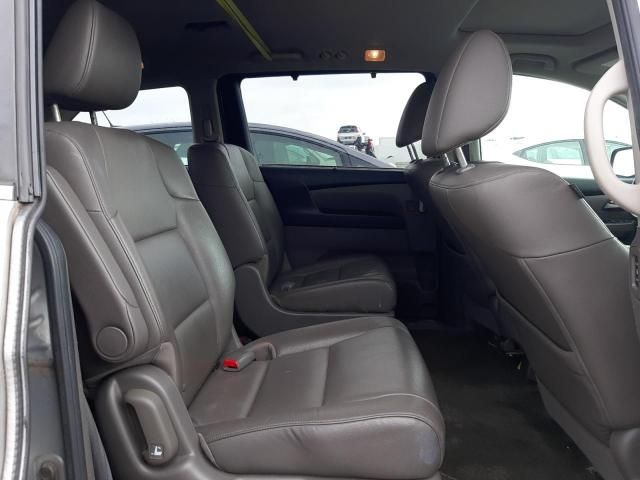 2013 Honda Odyssey EXL