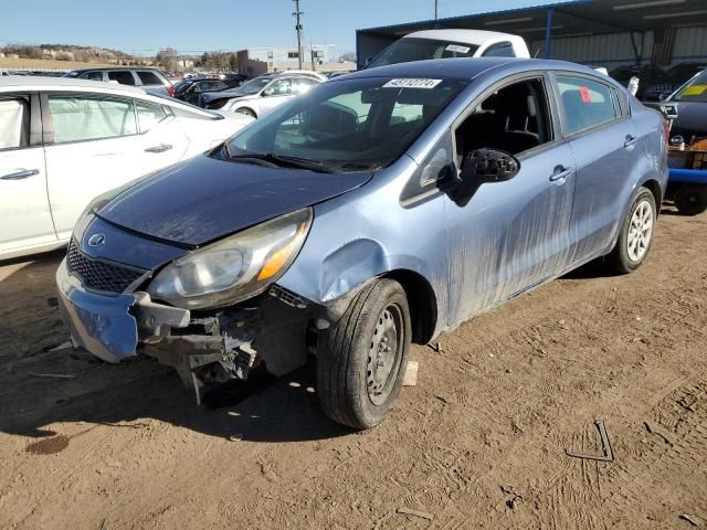 2016 KIA Rio LX