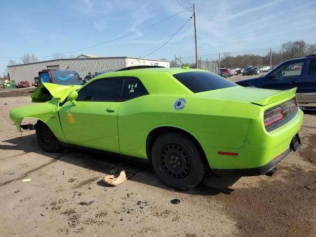 2015 Dodge Challenger SXT Plus