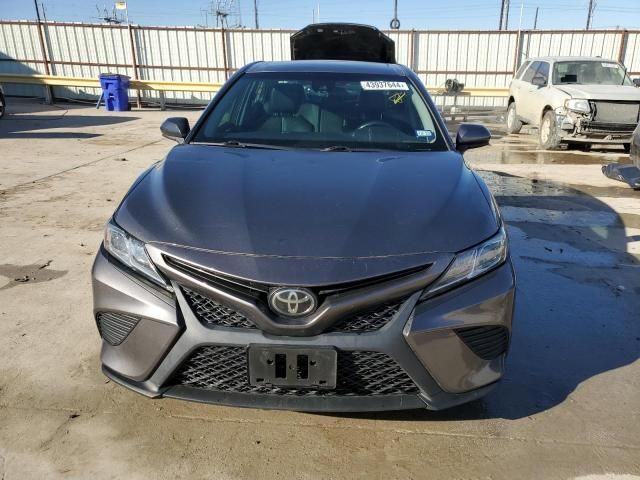 2018 Toyota Camry L