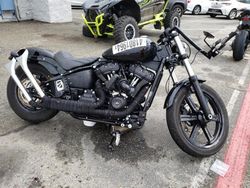 Salvage motorcycles for sale at Rancho Cucamonga, CA auction: 2023 Harley-Davidson Fxbbs