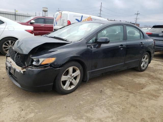 2007 Honda Civic EX