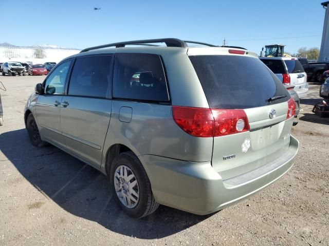 2006 Toyota Sienna CE